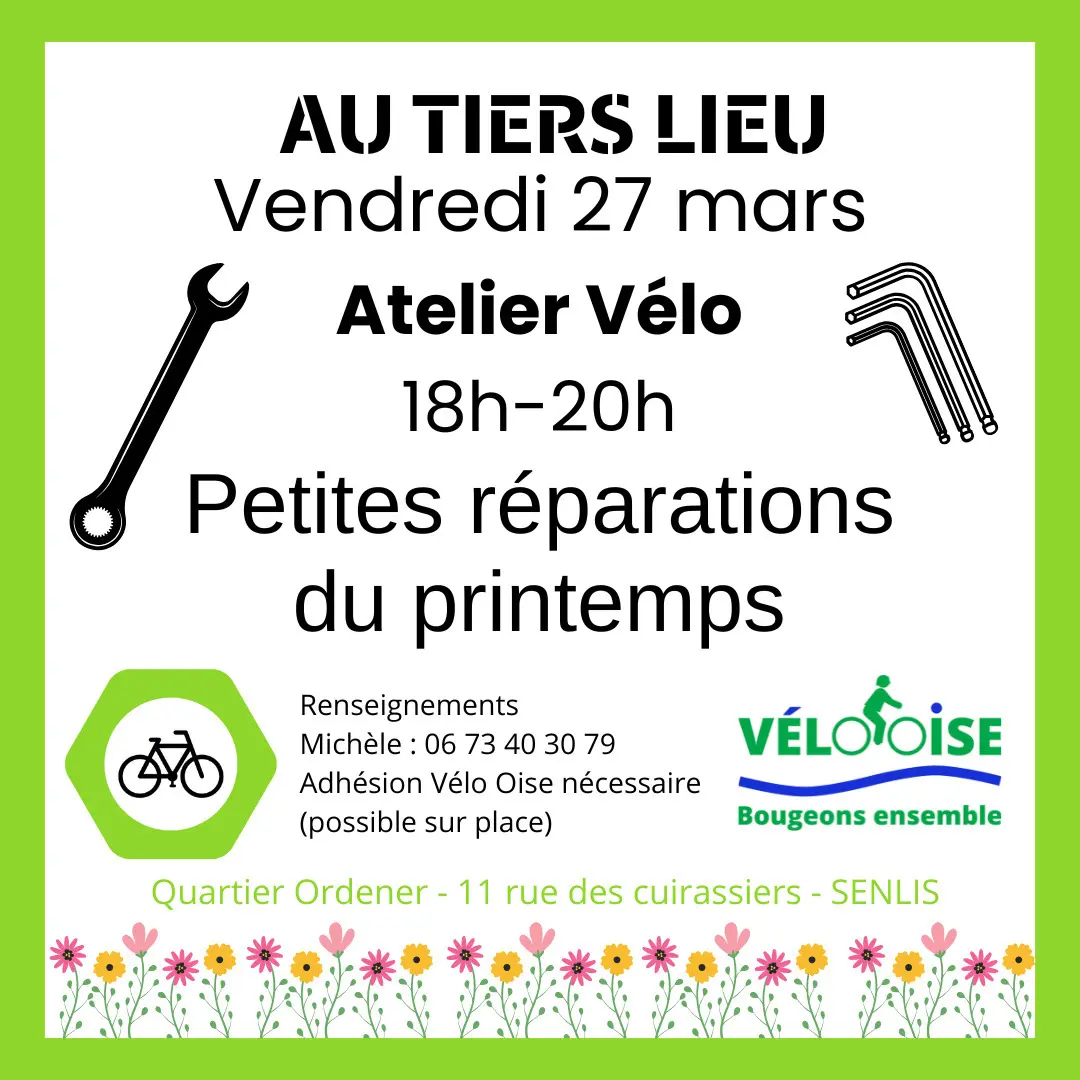 Atelier d'auto réparation