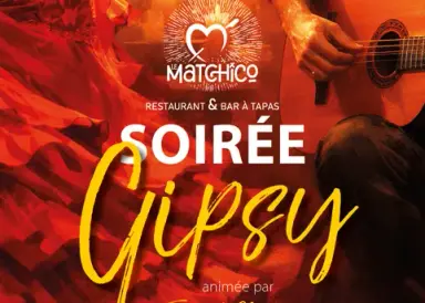 Soirée Gipsy