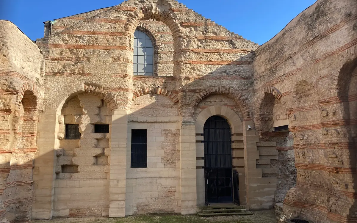 Le Paris gallo-romain : au temps de Lutèce