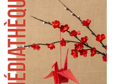 Atelier d’origamis