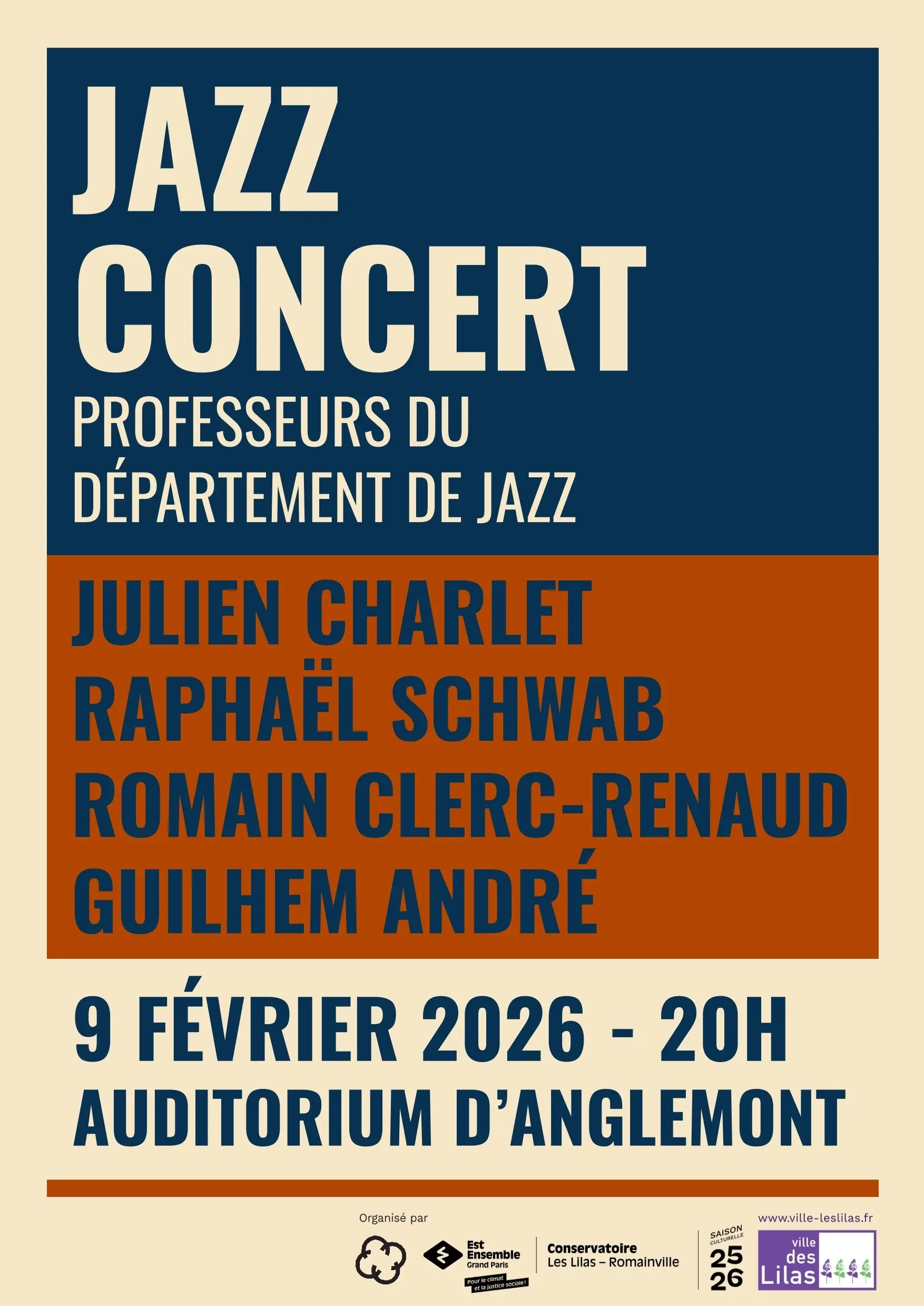 Concert Jazz