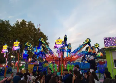 Foire aux plaisirs de Printemps