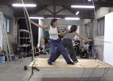 Les rendez-vous de la Libre Usine - Laurent Moriceau