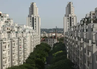 GRATTE-CIEL, TOUTE UNE HISTOIRE