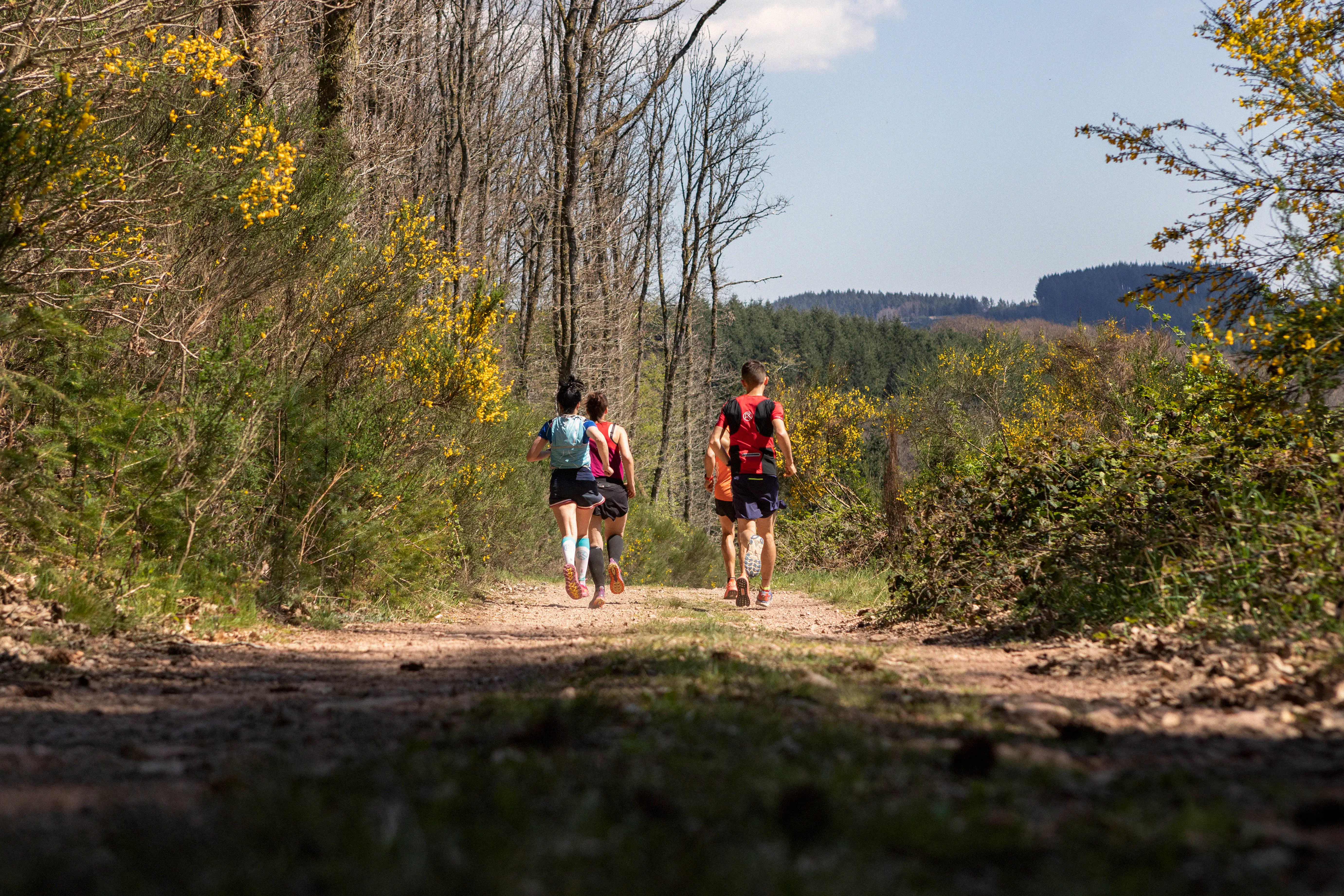 Rassemblement sportif