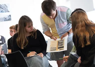 JEUNE PUBLIC / Le Puzzle de l'histoire, atelier à partir de 10 ans